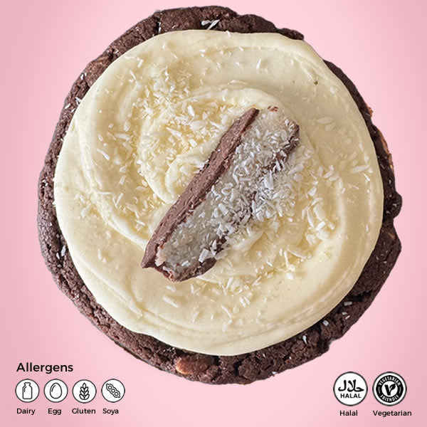 The Bounty Chocolate Cookie