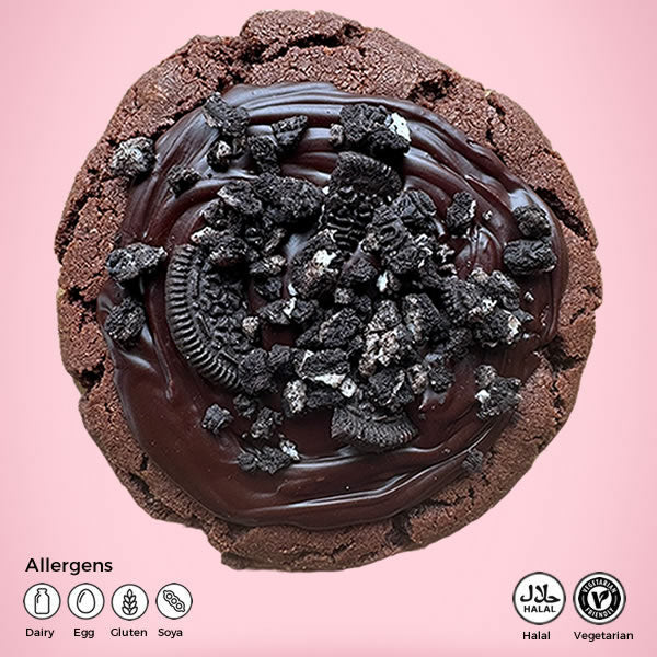 Build a Box of 6 Cookies