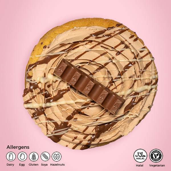 Build a Trio Cookie Box - Dipp'd Cookies