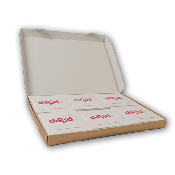 Box - Dipp'd Cookies
