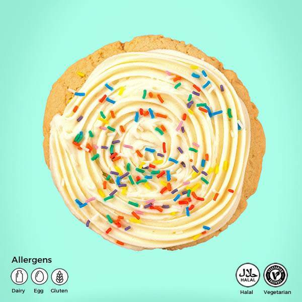 Build a Box of Cookies - Dipp'd Cookies