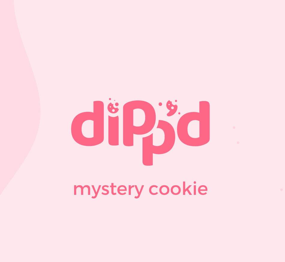 Mystery Cookie - Dipp'd Cookies