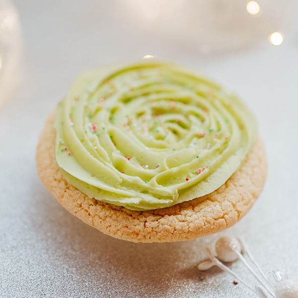 Grinch Cookie - Dipp'd Cookies
