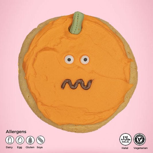 Jack-O-Cookie