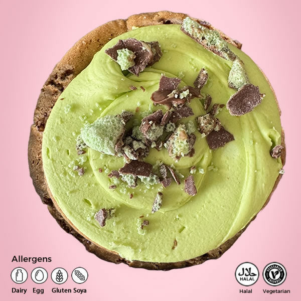 Mint Aero Cookie