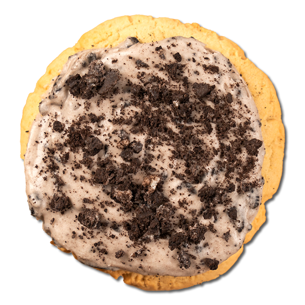 The oreo mallow sugar cookie