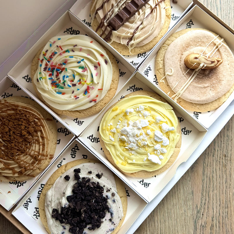 Classic Cookie Box