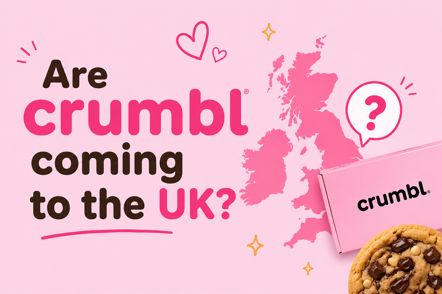 are crumbl coming to the uk?