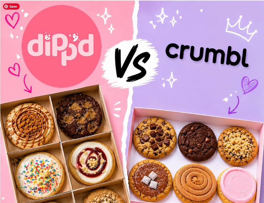 What Are Crumbl Cookies? And Where to Get Them in the UK
