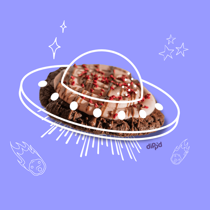 Dippd cookies