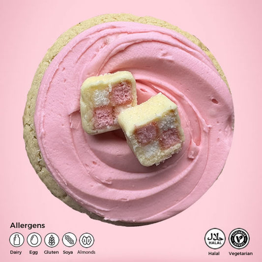 Battenburg Cookie