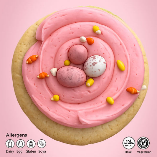Easter Berry Cookie