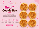 Biscoff® Cookie Box
