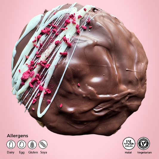 Black Forest Cherry Bomb