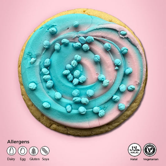 Bubblegum Cookie