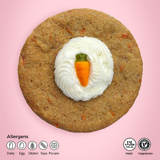 Carrot Cake Cookie