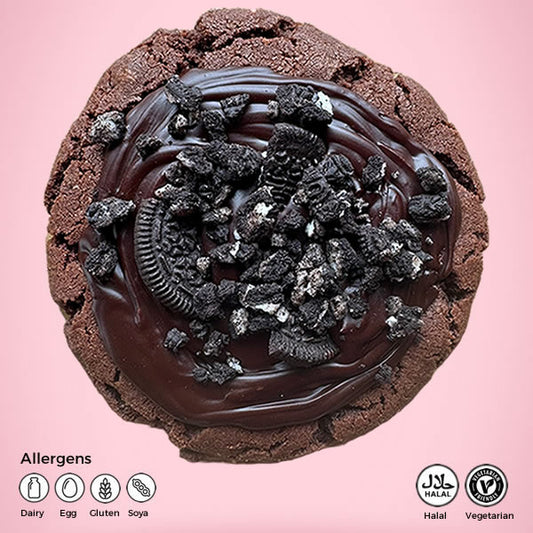 Chocolate Oreo Cookie