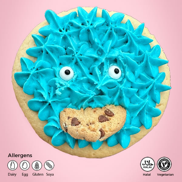 The Cookie Monster