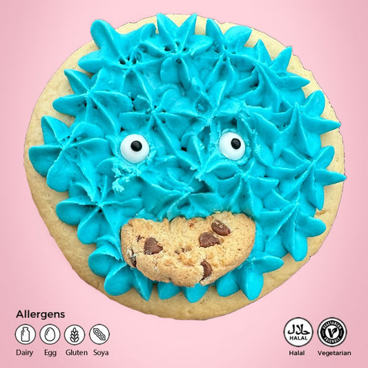 The Cookie Monster