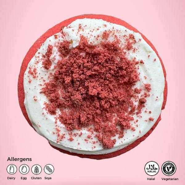 Red Velvet - Dipp'd Cookies