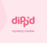 Single Mystery Cookie - Dipp'd Cookies
