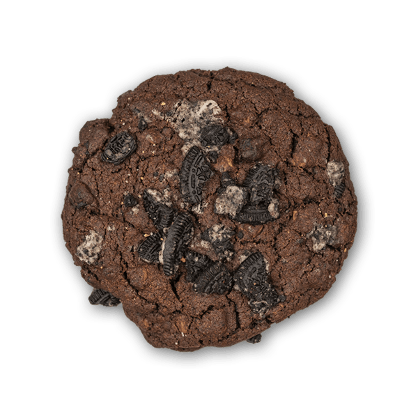 Triple Chocolate Oreo Cookie - Dipp'd Cookies