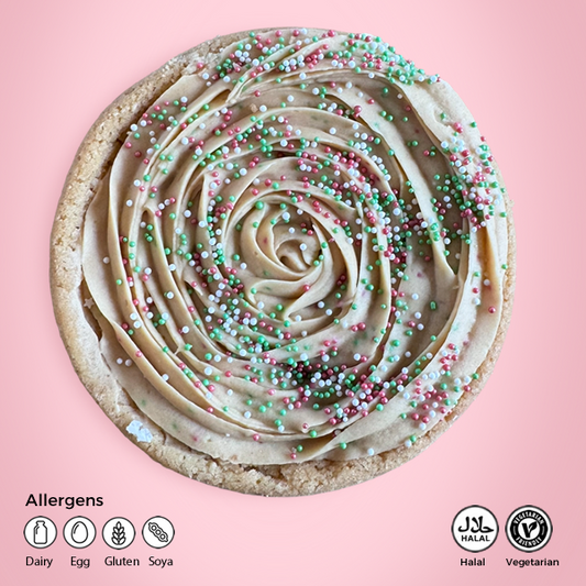 Gingerbread Spice Cookie