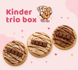 Kinder Cookie Trio Box