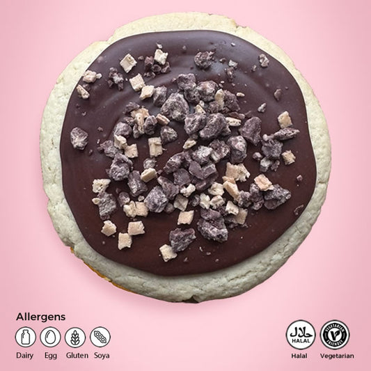 Kit Kat Cookie