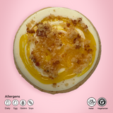 Lemon Cheesecake Cookie