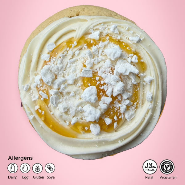 Mango Meringue