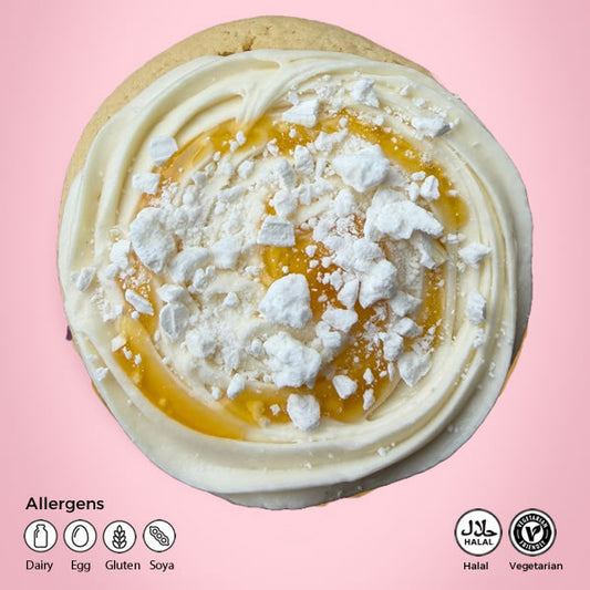 Mango Meringue