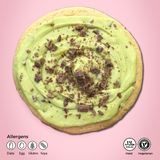 Mint Aero Ice Cream