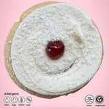 Pina Colada Mocktail Cookie