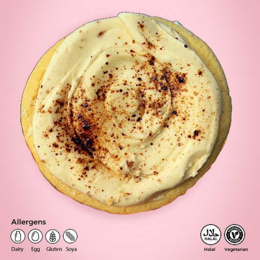 Pumpkin Spiced Latte