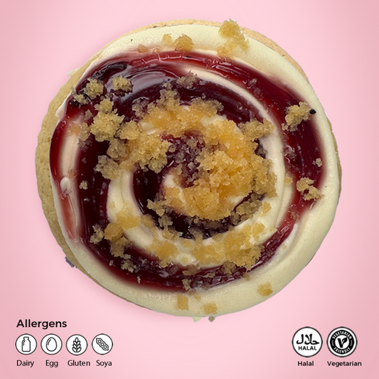 Raspberry Cheesecake