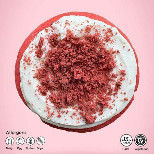 Red Velvet - Dipp'd Cookies