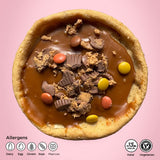 Reese's Chocolate Caramel Cookie