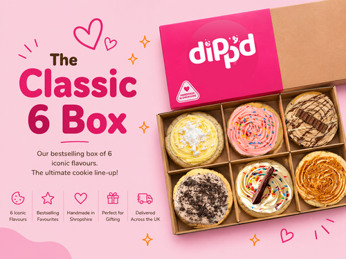 Classic Cookie Box