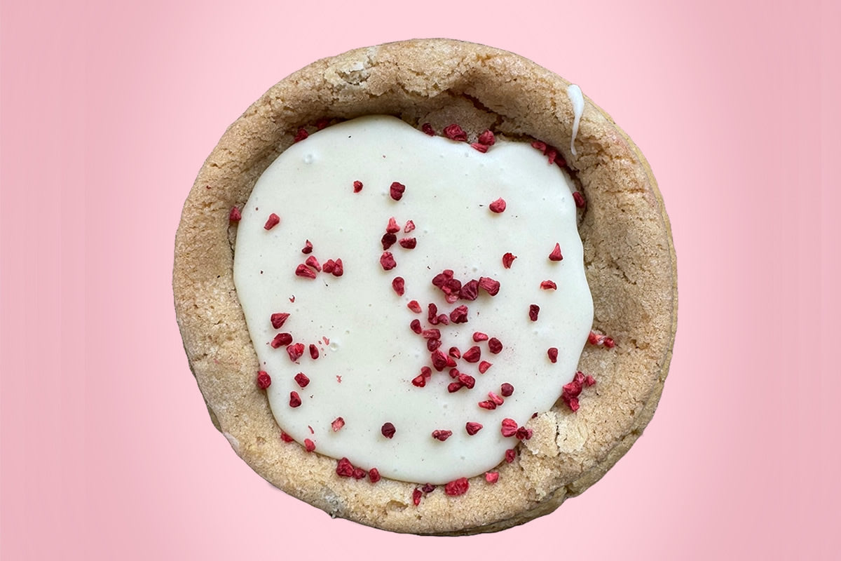 Vegan Cookie Trio Box