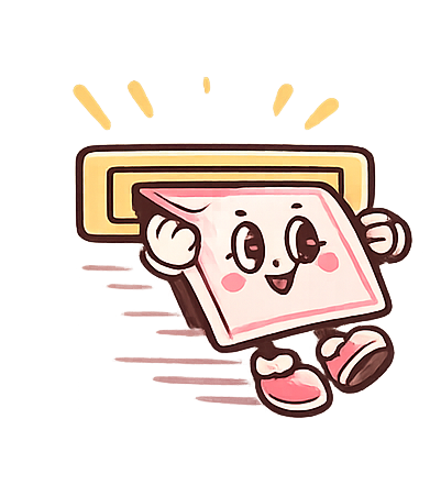 Letterbox delivery