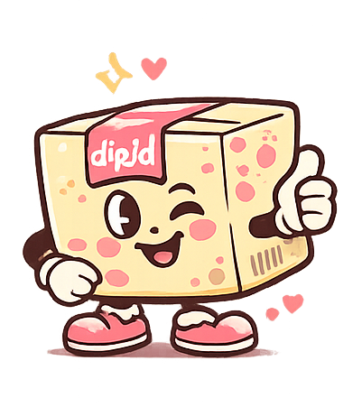 We bake and pack