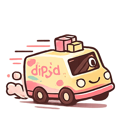We ship